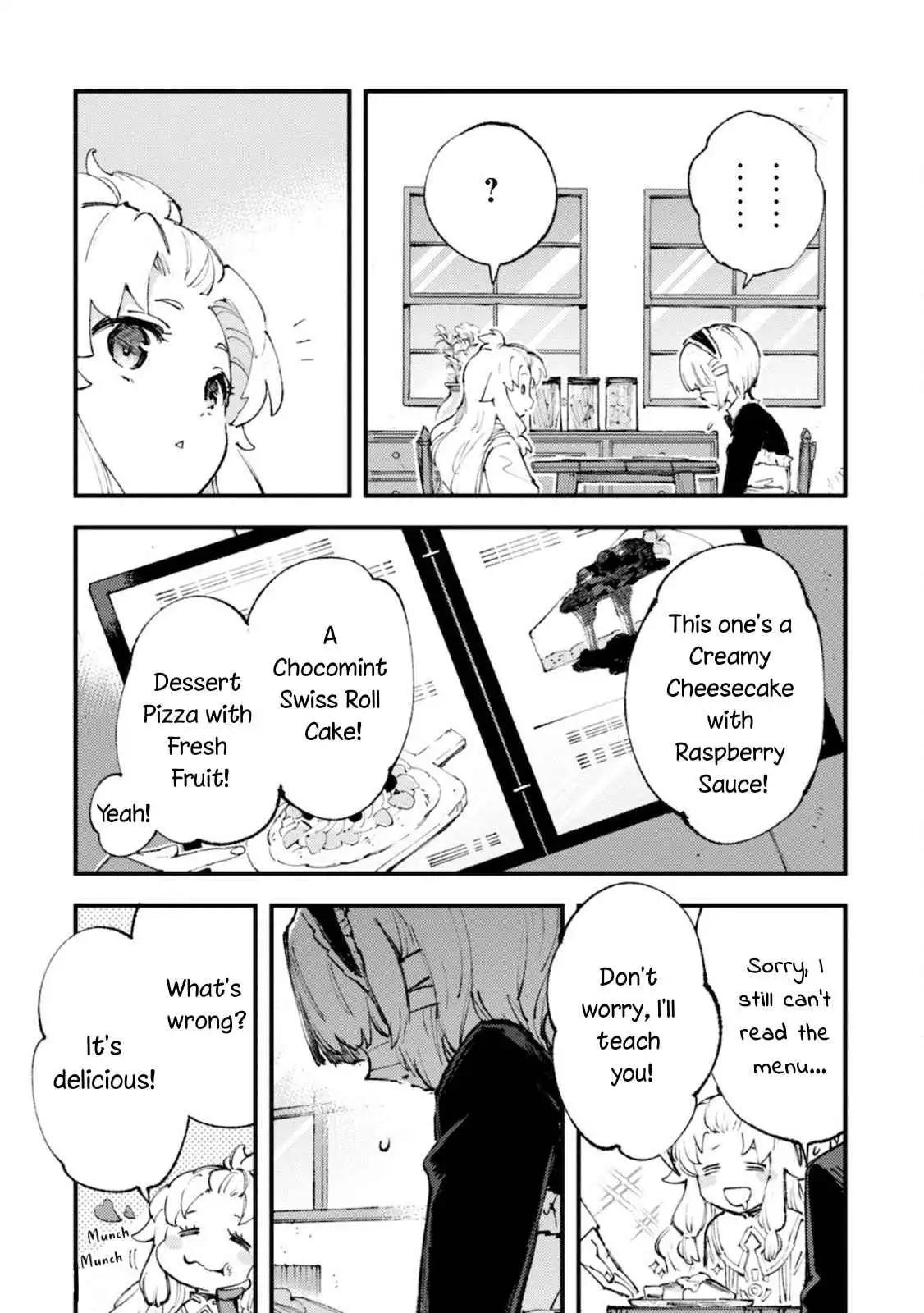 Do You Think Someone Like You Can Defeat the Demon King? Chapter 12 2